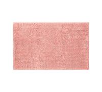 Allure Bath Fashions Chenille Bobble Bath Mat 50 x 80cm - Super Soft Microfibre & Non-Slip in Pale Pink | Size: 50 x 80 cm Allure Bath Fashions Pale Pink 50 x 80 cm