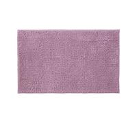 Allure Chenille Bath Mat Supersoft Microfibre & Non-slip - Large Heather