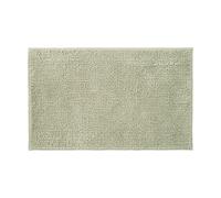 Allure Bath Fashions Chenille Bobble Bath Mat Non Slip 50 X 80Cm - Sage Green