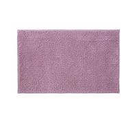Allure Bath Fashions Chenille Bobble Bath Mat Non Slip 60 X 90Cm - Heather