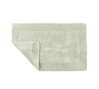 Allure Bath Fashions Elegance Reversible Heavyweight Bath Mat - Sage Green