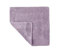 Allure Bath Fashions Elegance Reversible Heavyweight Shower Mat - Heather
