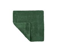 Allure Bath Fashions Elegance Reversible Heavyweight Shower Mat in Dark Green | Size: Bath Mat Allure Bath Fashions Dark Green Bath Mat