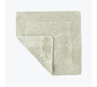 Allure Bath Fashions Elegance Reversible Heavyweight Shower Mat in Pale Green Allure Bath Fashions Pale Green