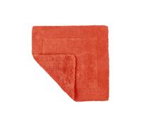 Allure Bath Fashions Elegance Reversible Heavyweight Shower Mat in Terracotta | Size: Bath Mat Allure Bath Fashions Terracotta Bath Mat