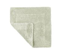 Allure Bath Fashions Elegance Reversible Heavyweight Shower Mat - Sage Green