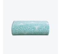 Allure Pair of Madrid Bath Towels - Duck Egg, Blue