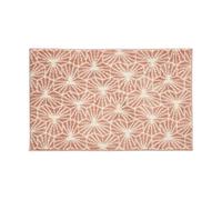 Allure Madrid Bath Mat - Blush, Pink