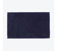 Allure Bath Fashions Hotel Luxury Deep Pile Bath Mat - Navy