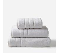 Hotel Luxury Heavweight Bath Towel Allure Bath Fashions White Bath Towel
