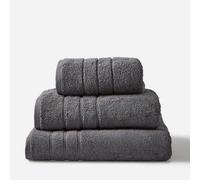 Allure Bath Fashions Hotel Luxury Heavweight Hand Towel - Charcoal Grey