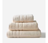 Allure Hotel Luxury Hand Towel, Thick Heavyweight 800GSM, 100% Cotton, 50 x 90cm (Cream)