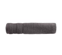 Allure Bath Fashions Luxury Zero Twist Egyptian Cotton Bath Sheet - Charcoal Grey