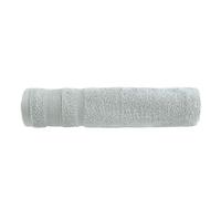Allure Bath Fashions Luxury Zero Twist Egyptian Cotton Bath Sheet - Dove Grey
