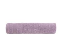 Allure Bath Fashions Luxury Zero Twist Egyptian Cotton Bath Sheet - Heather