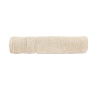 Allure Bath Fashions Luxury Zero Twist Egyptian Cotton Bath Sheet - Stone