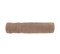 Allure Bath Fashions Luxury Zero Twist Egyptian Cotton Bath Sheet Towel - Mocha