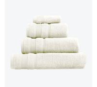 Allure Bath Fashions Luxury Zero Twist Egyptian Cotton Bath Towel - Cream