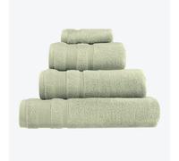 Allure Bath Fashions Luxury Zero Twist Egyptian Cotton Bath Towel - Sage Green
