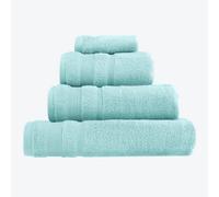 Allure Bath Fashions Luxury Zero Twist Egyptian Cotton Hand Towel - Duckegg