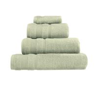 Allure Bath Fashions Luxury Zero Twist Egyptian Cotton Towels in Light Green Allure Bath Fashions Light Green