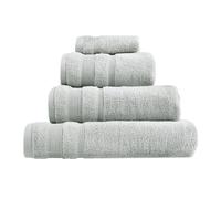 Allure Bath Fashions Luxury Zero Twist Egyptian Cotton Towels in Light Grey | Size: Bath Sheet Allure Bath Fashions Light Grey Bath Sheet