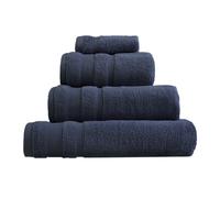 Allure Zero Twist Hand Towel Navy