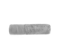 Allure Bath Fashions Marlborough Bamboo Towels - Super Soft, Absorbent & Hypo-Allergenic in Silver Allure Bath Fashions Silver
