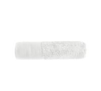 Allure Bath Fashions Marlborough Bamboo Towels - Super Soft, Absorbent & Hypo-Allergenic in White Allure Bath Fashions White