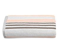 Allure Bath Fashions Merlin Bath Towel, Striped (70cm x 125cm) Supersoft, Machine Washable 550gsm - Fully Guaranteed