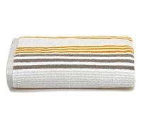 Allure Bath Fashions Merlin Bath Towel, Striped (70cm x 125cm) Supersoft, Machine Washable 550gsm - Fully Guaranteed