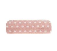 Allure Spots Bath Sheet - Pink, Pink