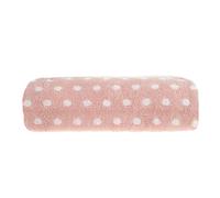 Allure Spots Bath Sheet - Pink, Pink