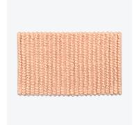 Allure Bath Fashions Sparkle Bobble Non-Slip Bath Mat in Pale Pink Allure Bath Fashions Pale Pink