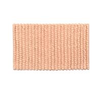 Allure Bath Fashions Sparkle Chunky Bobble Non Slip Bath Mat - Blush Pink