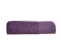 Allure Bath Fashions Sparkle Luxury Bath Sheet, Shimmering Metallic Edge, Soft 100% Combed Cotton, Made in Turkey, 90cm x 150cm - Fully Guaranteed