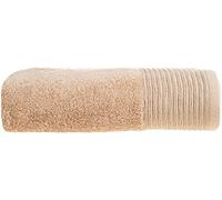 Allure Bath Fashions Sparkle Luxury Bath Sheet, Shimmering Metallic Edge, Soft 100% Combed Cotton, Made in Turkey, 90cm x 150cm - Fully Guaranteed