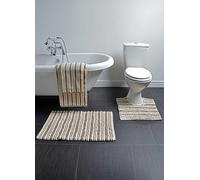 Allure California Bath Mats Naturals
