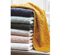 Allure Country House Bath Sheet - Duck Egg, Blue
