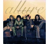 Allure Feat.Nas - Head Over Heels [Vinyl Maxi-Single] [VINYL]