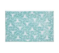 Allure Madrid Bath Mat - Duck Egg