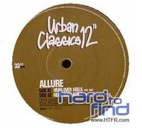 Allure - Head Over Heels [12" VINYL]