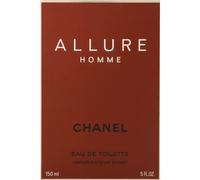 Allure Homme by Chanel EDT Spray 5.0 oz (150 ml) (m)