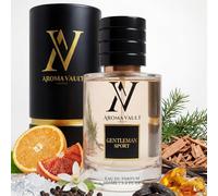 Allure Homme Sport | Similar Notes Alternative Inspired Eau De Parfum | Fragrance For Men | Gentleman Sport | Fabulous & Long Lasting (100ml)