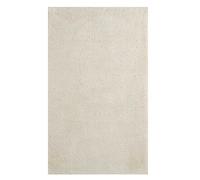 Allure Hotel Collection Bathroom Bath Mat Cream