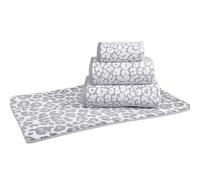 Allure Leopard Bath Mat Leopard