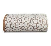 Allure Leopard Print Bath Sheet - Cream, Cream