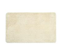 Luxury Microfibre Bath Mat Non-Slip Allure Bath Fashions Cream One Size
