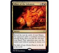 Allure of the Unknown (foil) | Theros Beyond Death