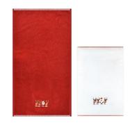 Allure Christmas Santa Towels - 2 Pack
